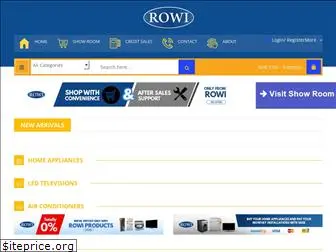 rowilimited.com