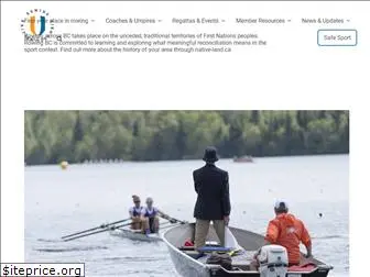 rowingbc.ca