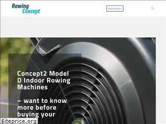 rowingconcept.com