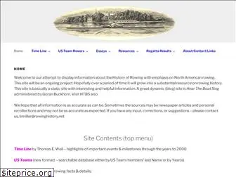 rowinghistory.net