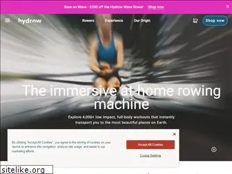 rowingmachine.com