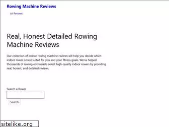 rowingmachinereviews.org