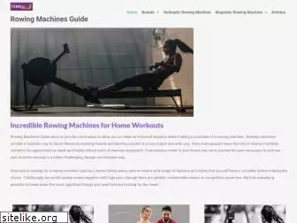 rowingmachinesguide.com