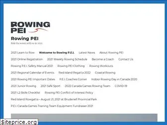 rowingpei.ca