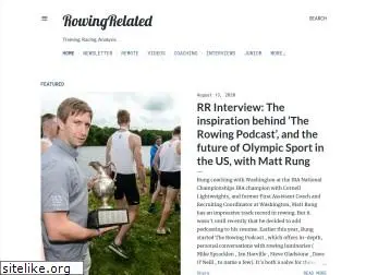 rowingrelated.com