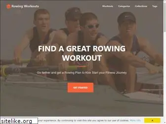 rowingworkouts.org