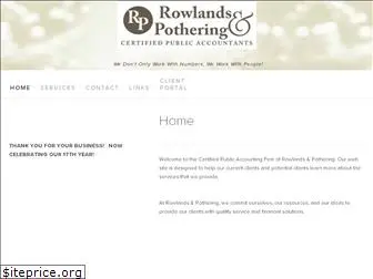 rowlandsandpothering.com