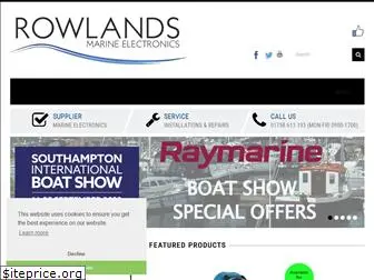 rowlandsmarine.co.uk