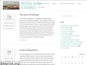 rowlandward.net