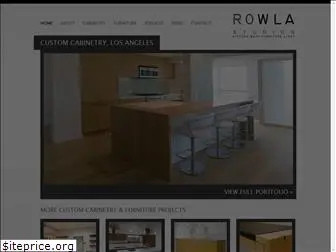 rowlastudios.com