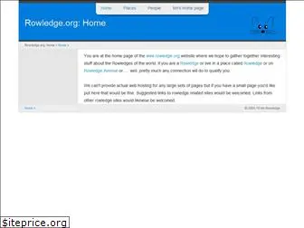 rowledge.org