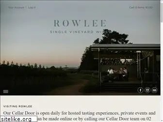 rowleewines.com.au