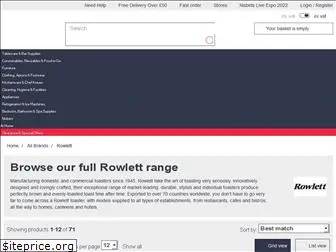 rowlett.co.uk