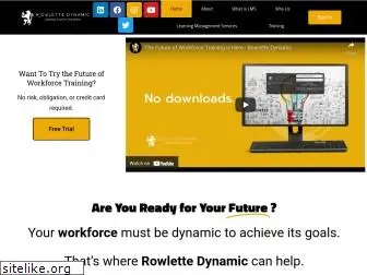 rowlettedynamic.com