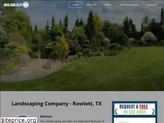 rowlettlawnandlandscape.com