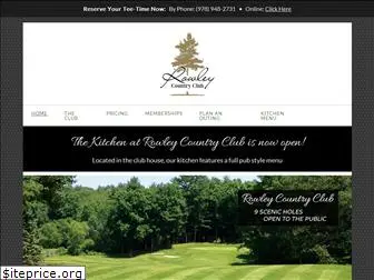 rowleycountryclub.com