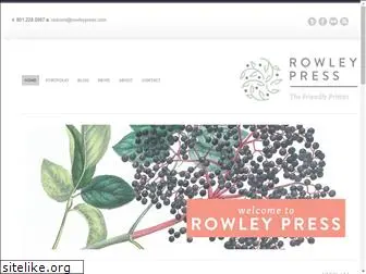 rowleypress.com