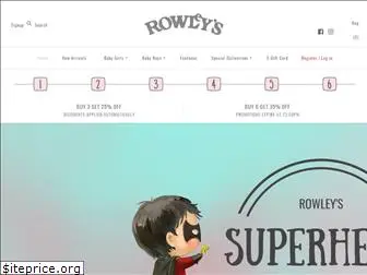 rowleys-shop.com