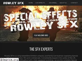 rowleysfx.com