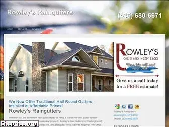 rowleysraingutters.com
