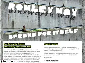 rowleyway.org.uk