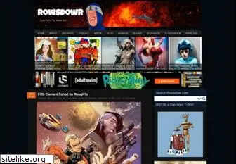 rowsdowr.com