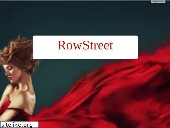 rowstreet.com