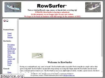 rowsurfer.com