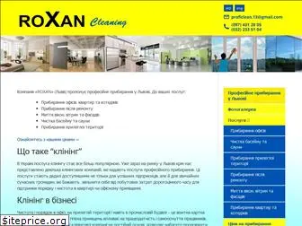 roxan-cleaning.com