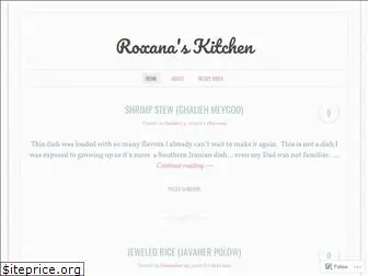 roxanaskitchen.com