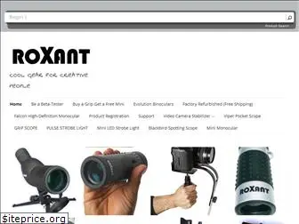 roxant.com