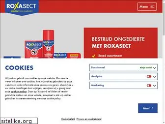 roxasect.nl