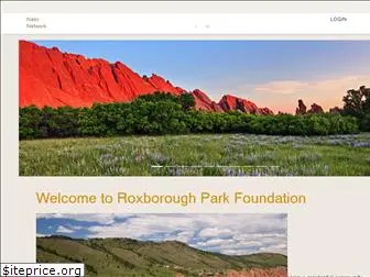 roxboroughparkco.com