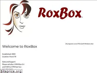 roxbox.net