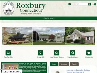 roxburyct.com