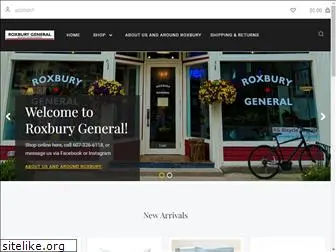 roxburygeneral.com