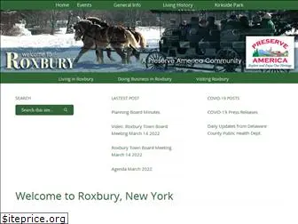 roxburyny.com