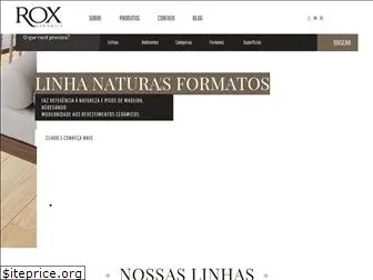 roxceramica.com.br