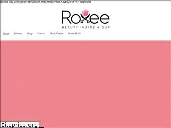 roxeesalon.com
