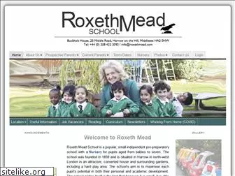 roxethmead.com