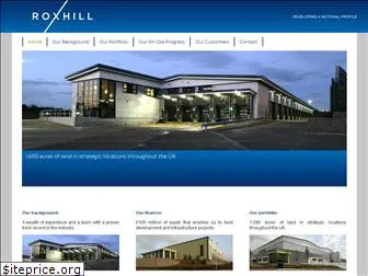 roxhill.co.uk