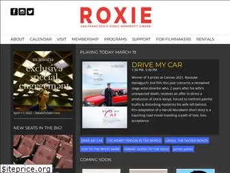 roxie.com