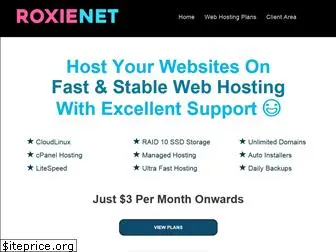 roxienet.com