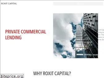 roxitcapital.com