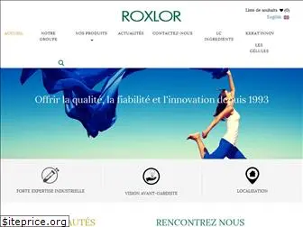 roxlorgroup.com