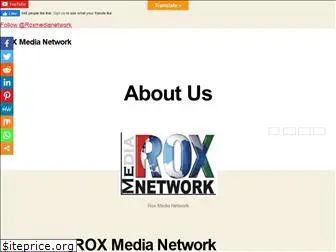 roxmedianetwork.com