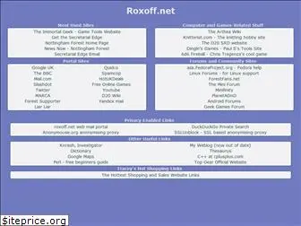 roxoff.net