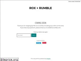 roxrumble.com