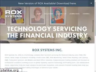 roxsystems.com