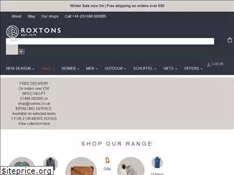 roxtons.co.uk